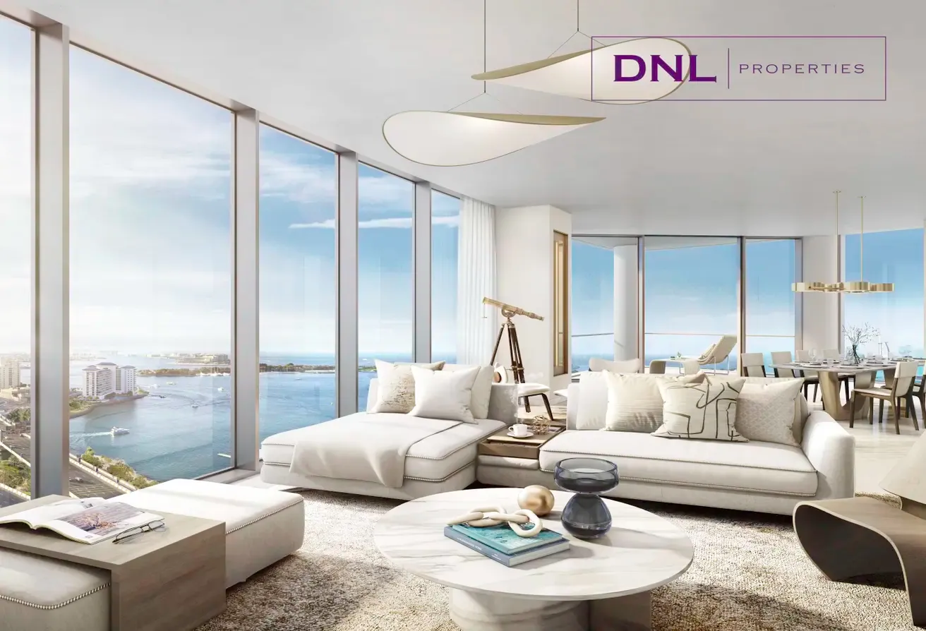 0% Commission | Ultra Luxury | Sea View