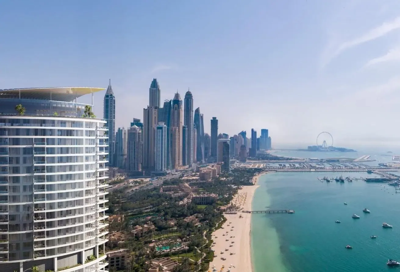 1BR | Sea View | High Floor | Palm Jumeirah