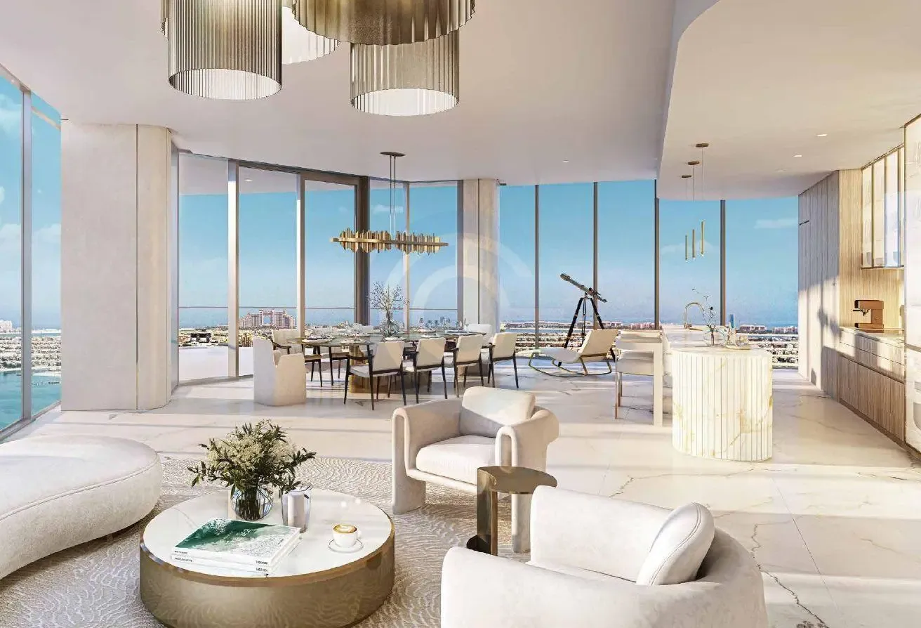 Type 09 | Hight Floor | Full Sea View