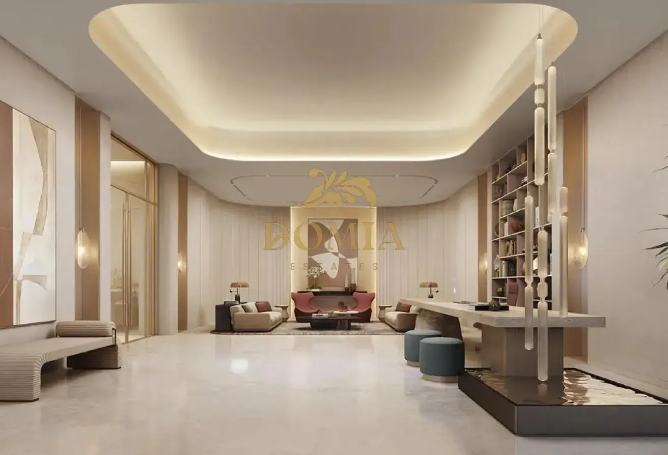 Luxury 1BR | Palm Beach Towers | Sea View