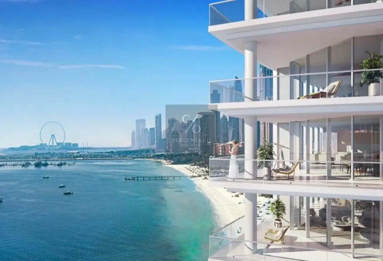 Prime 1BR | Beachfront Apartment | Palm Jumeirah