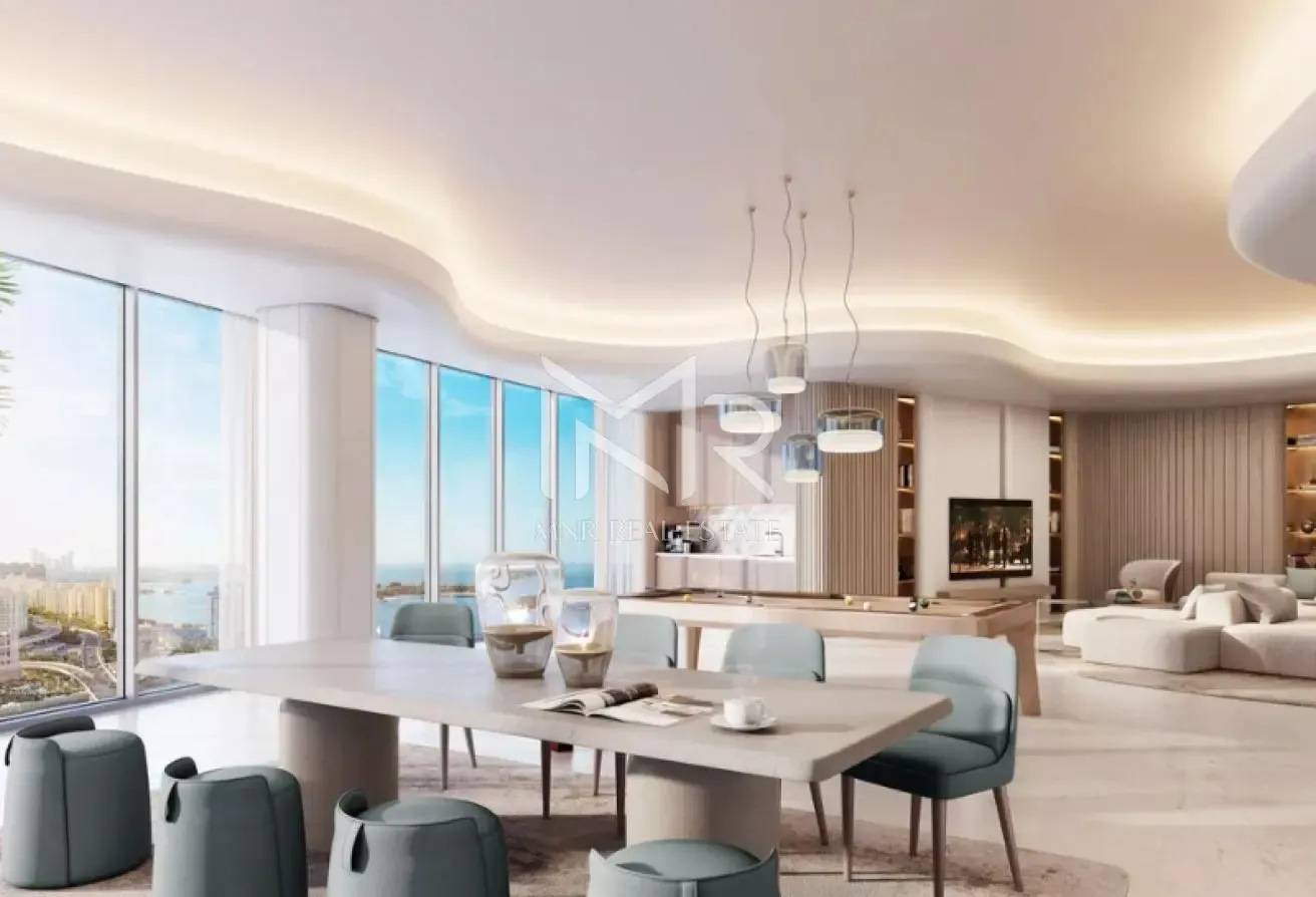 LUXURY 1BR | MODERN LIVING | PANORAMIC VIEW