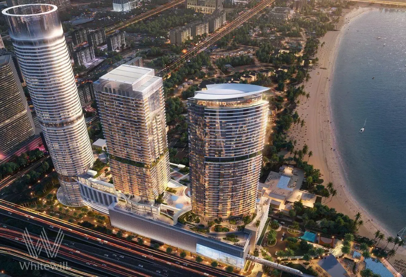 Palm Jumeirah View | Full High Floor for Sale