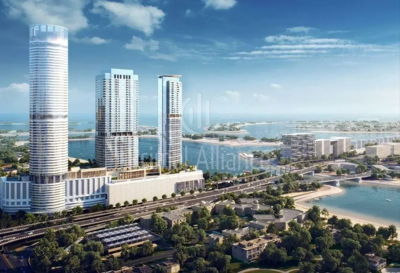 Below OP -10% | Sea, Ain Dubai and Bluewaters View | Series 09