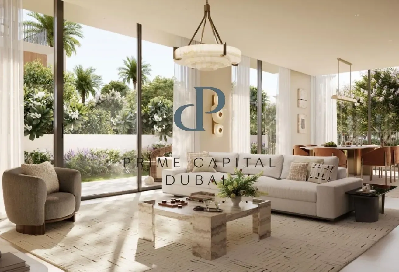 Ultra Luxury 4 BR Villa | Grand Polo by Emaar