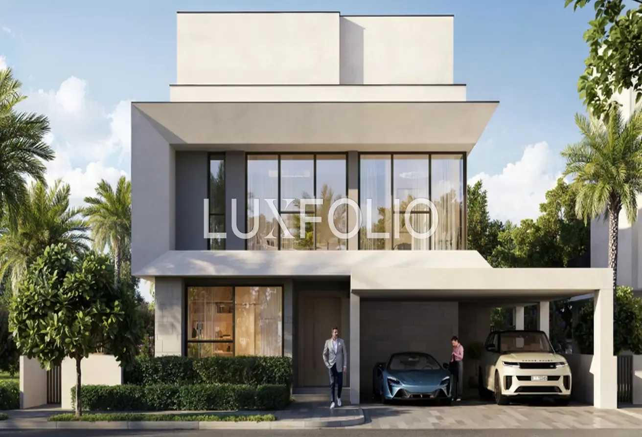 Single Row | Standalone Villa | Payment Plan