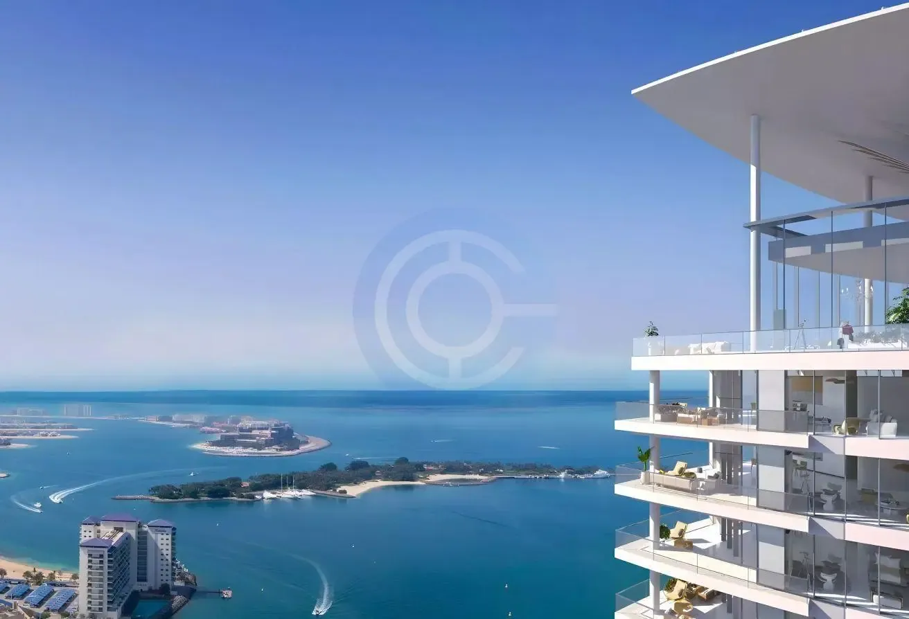 High floor | Spacious layout | Q4 2026 Handover