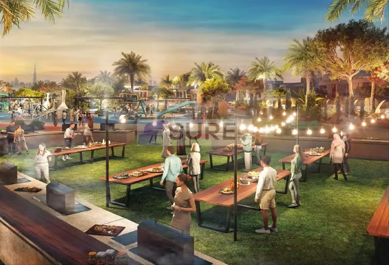 Damac Riverside Sage - Where Nature Meets Luxury