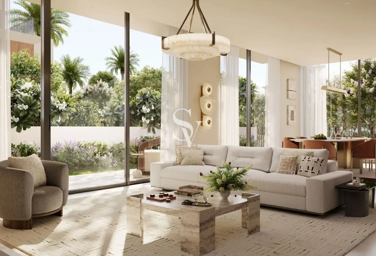 Premium Polo Community | Large Plot | Elegant 4BR Villa