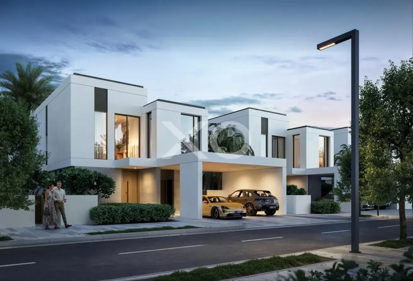 Largest Corner Plot | 4BR Type 1 | Montura