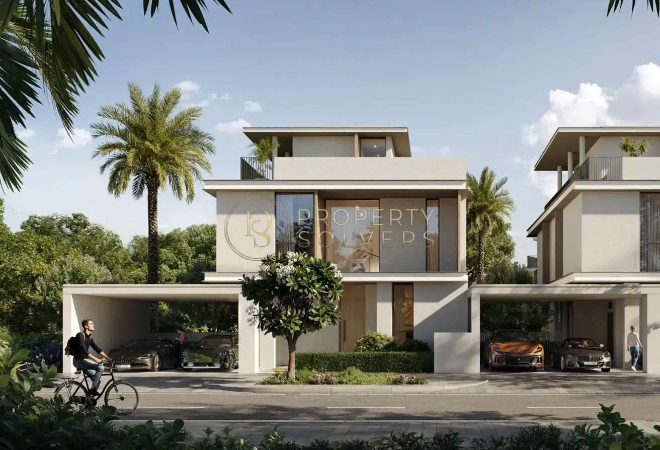 LUXURY SINGLE ROW | ULTRA 4BR+MAID | HUGE PLOT