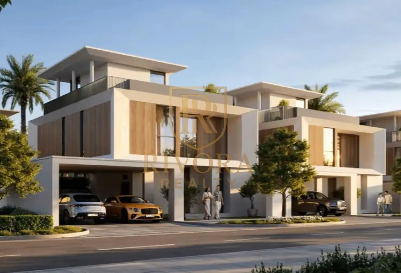 4 BHK VILLA I LUXURY I PREMIUM COMMUNITY