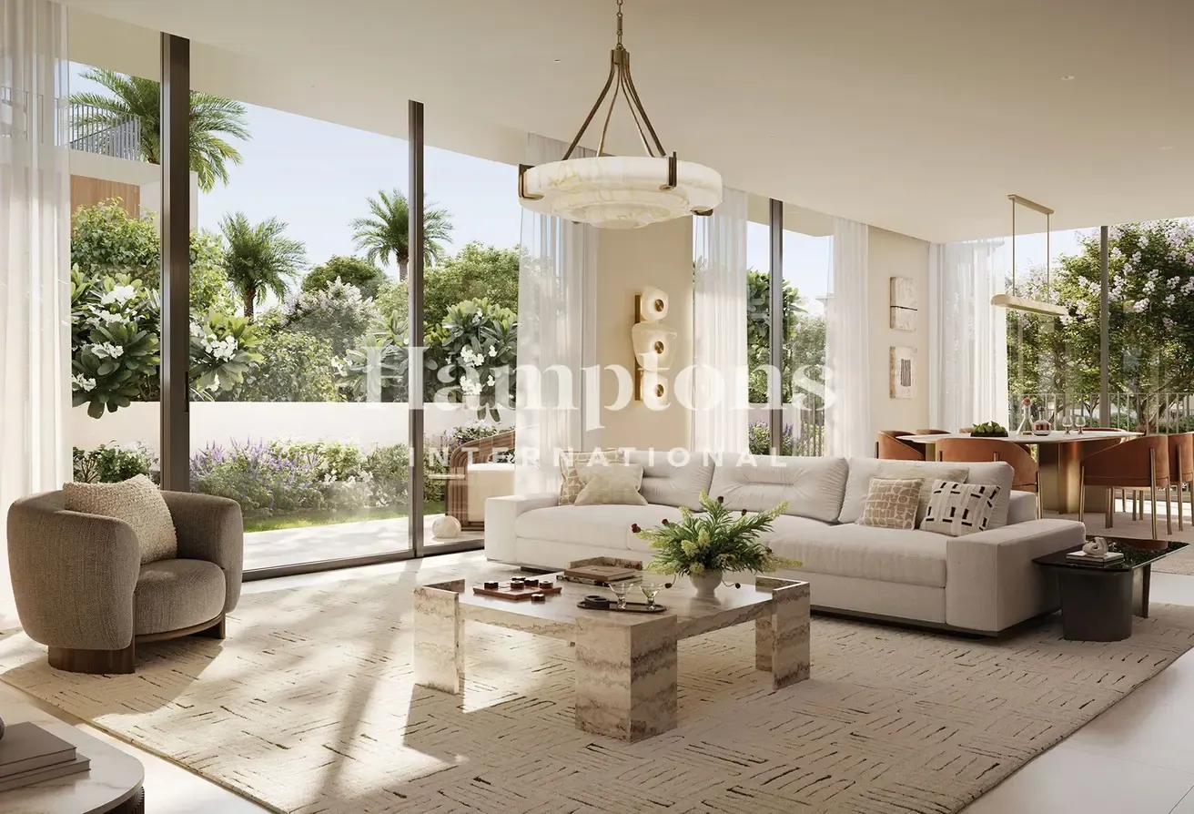 Exclusive | Luxury | Semi-Detached Villa