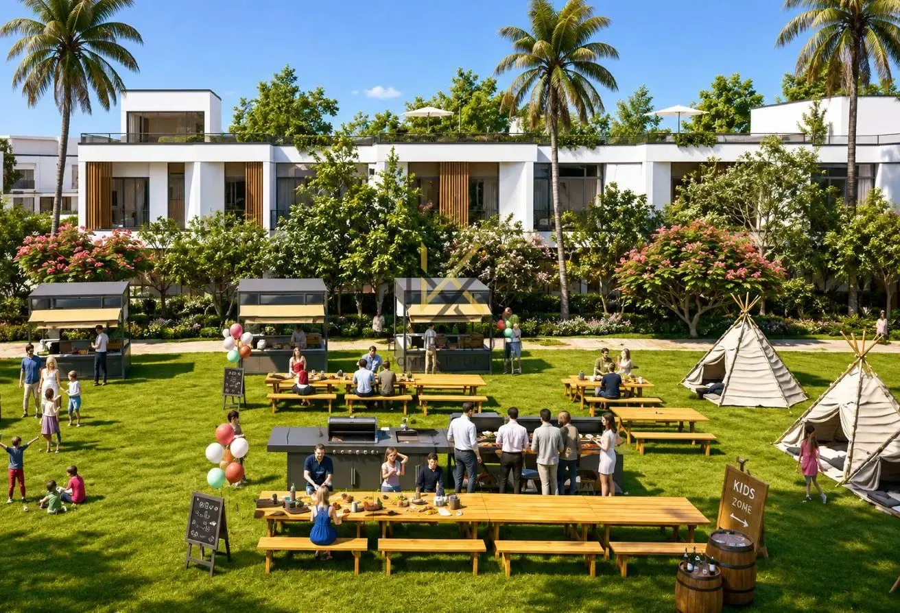 Luxurious 4-Bedroom Villa | Greenery Views