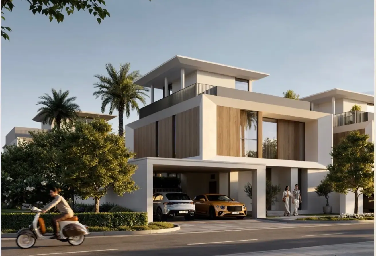 4BR Villa | Next to Community Center | Polo Club
