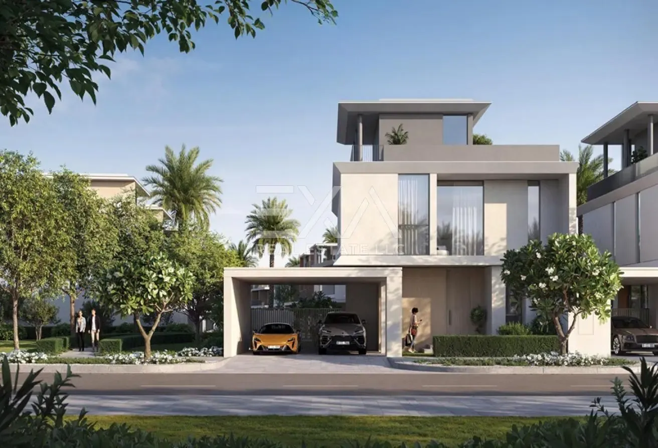 Single Row I Semi-detached I Resale I Exclusive