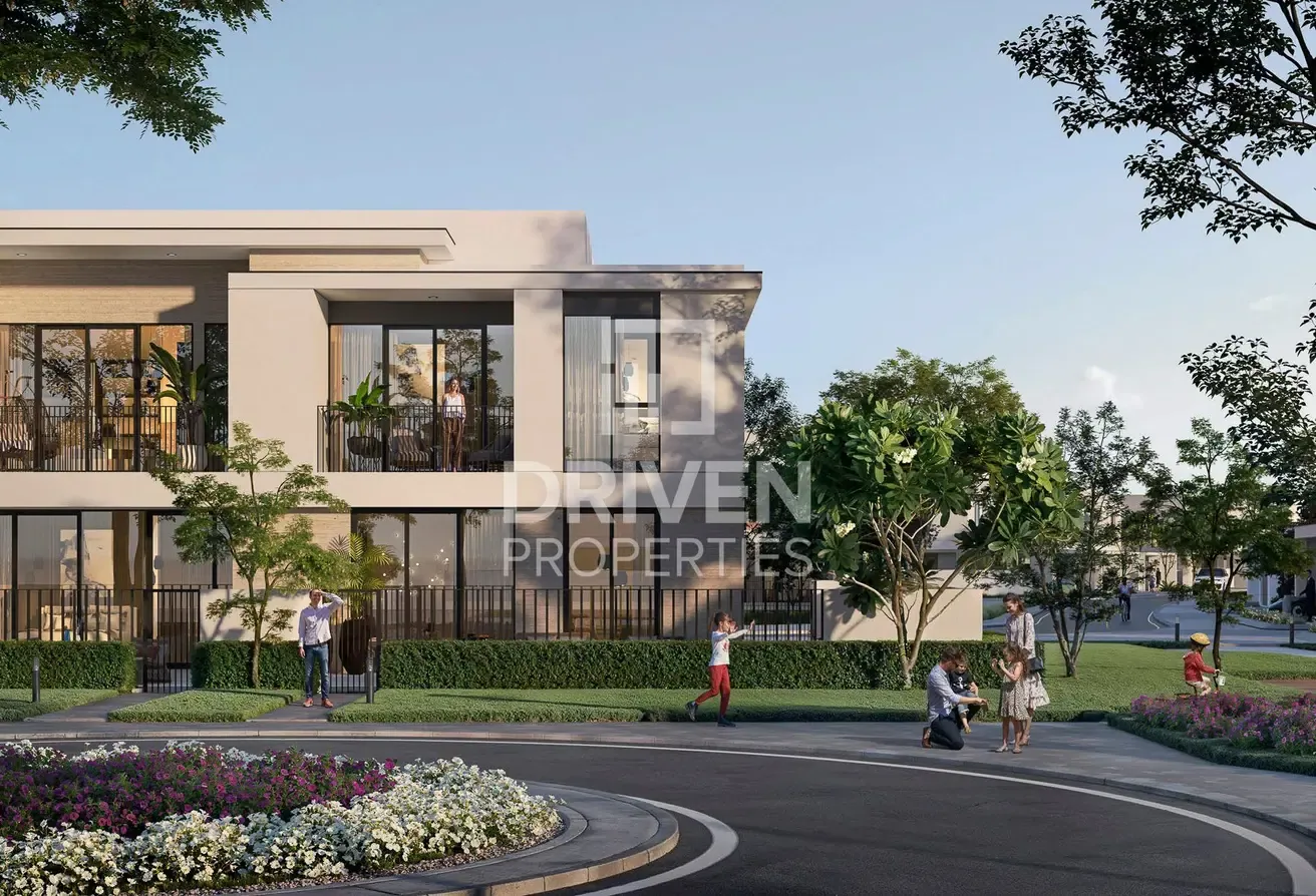 Exclusive | Park View | Large Plot | Transfer 30%