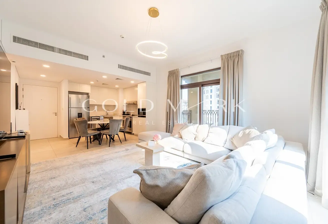 Vacant | Fully Furnished | Luxury Apartment