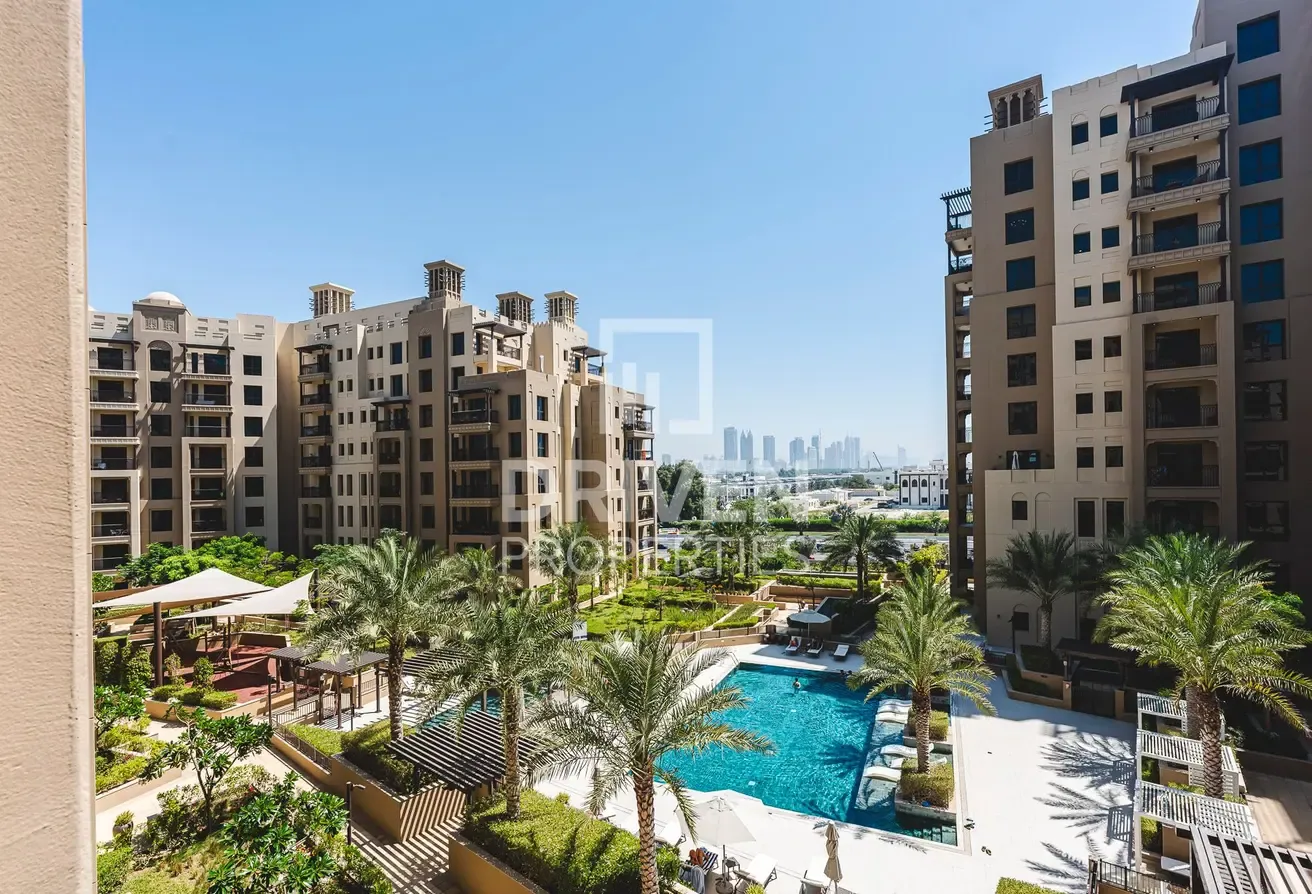 Prime Location | Spacious Layout | Furnished