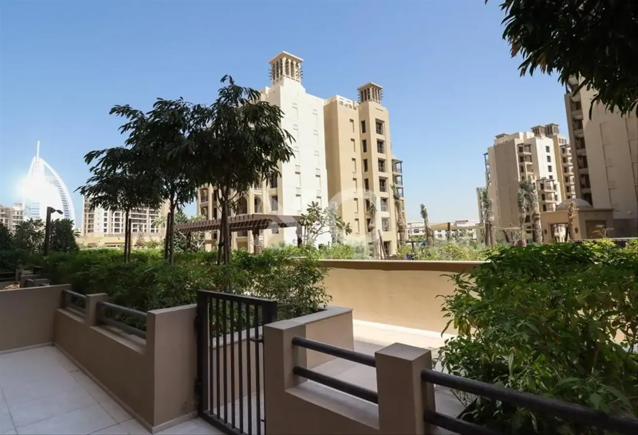 Large terrace | Burj Al Arab | Exclusive