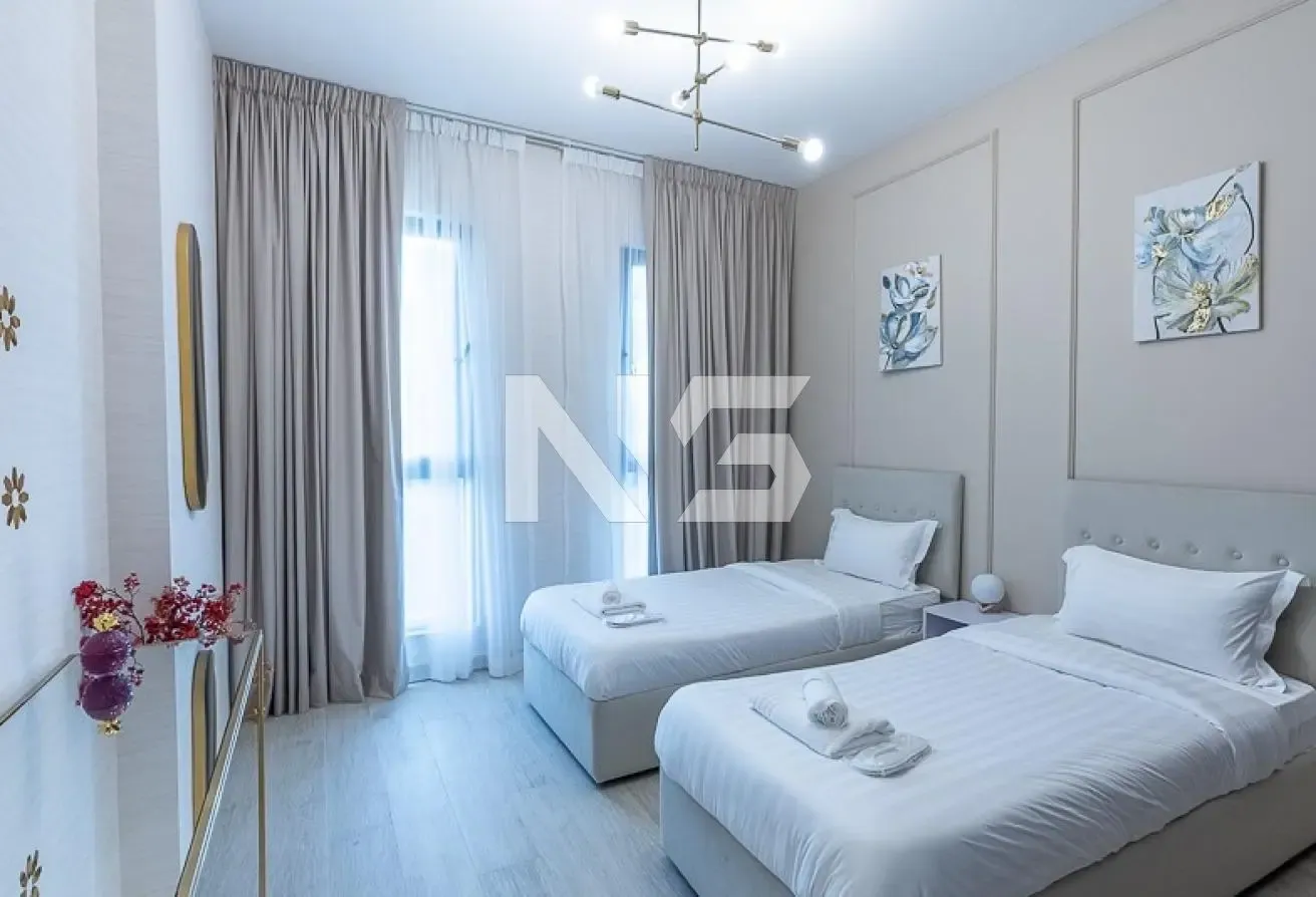 Stunning Luxury Apartment | Burj Al Arab View