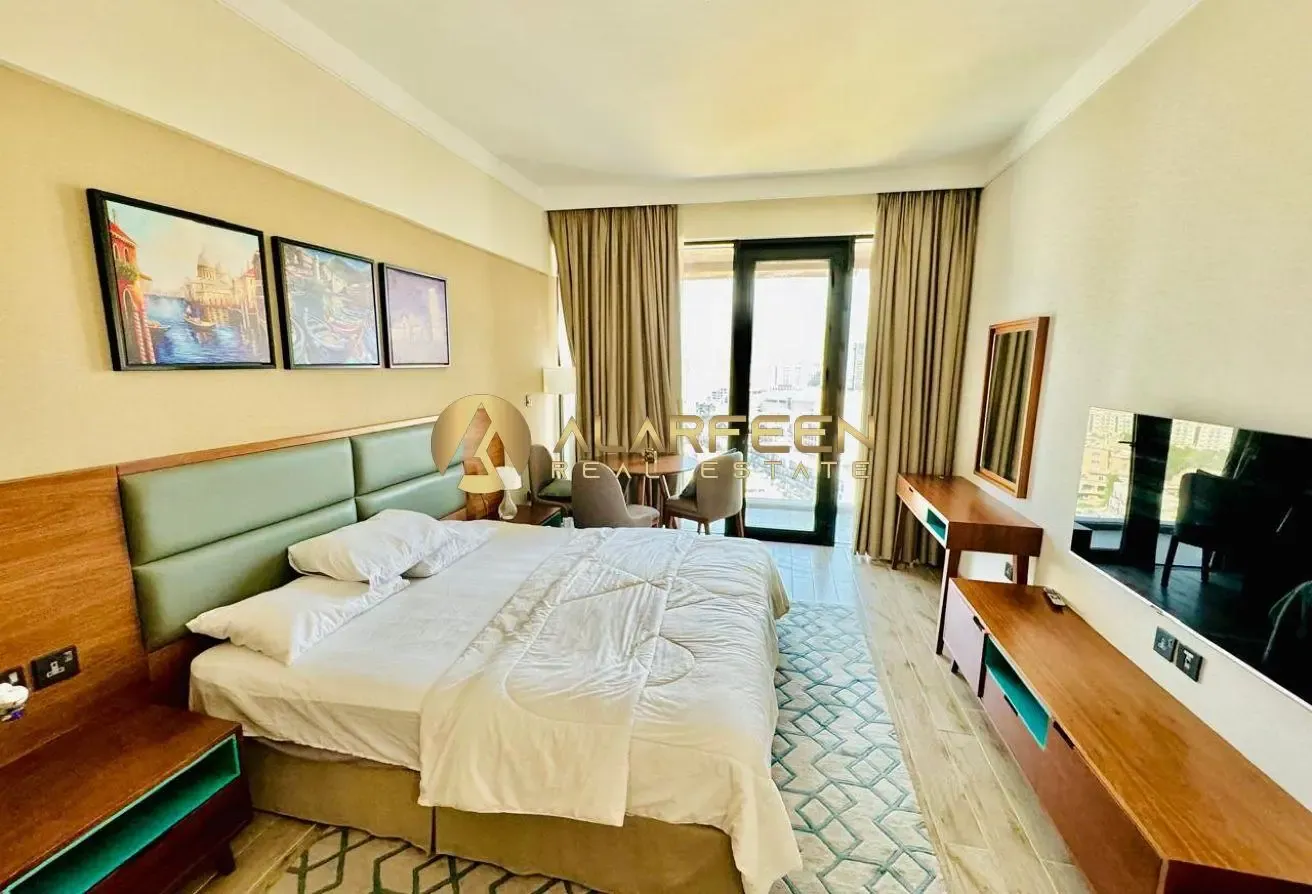 Furnished Studio | Milano Giovanni | Downtown City