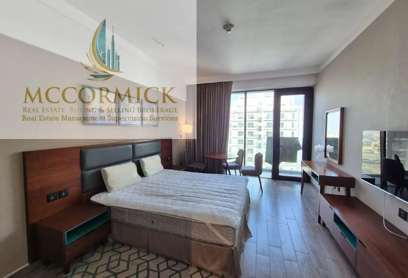 Fully Furnished Studio for Rent In JVC For AED 60k