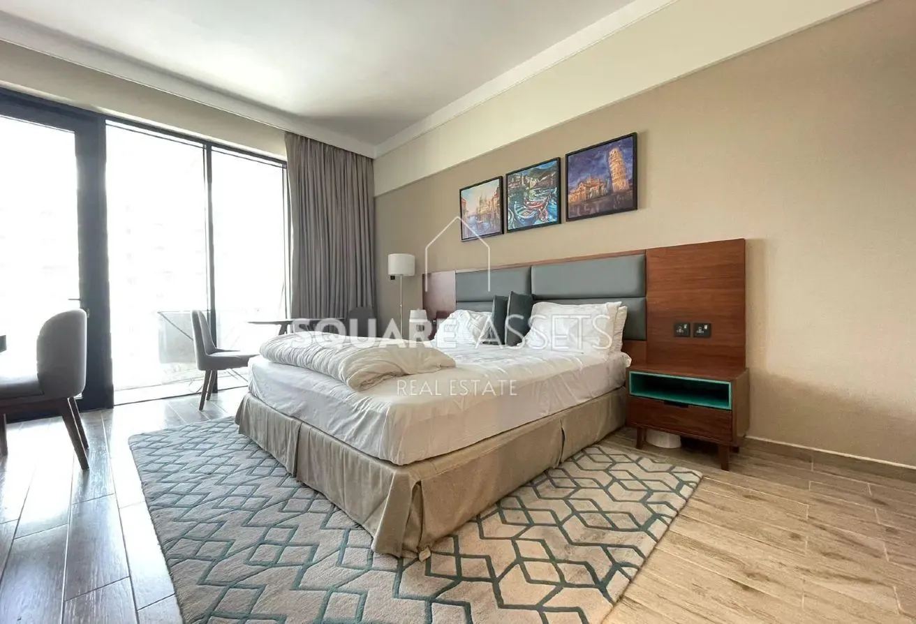 Well-maintained Furnished Studio in a NiceLocation