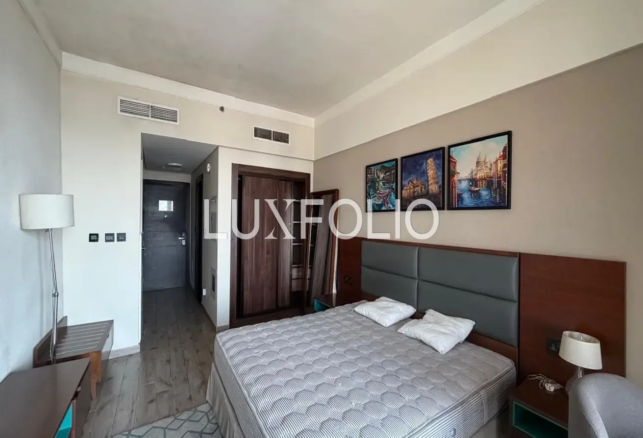 Fully Furnished | Available | City Views