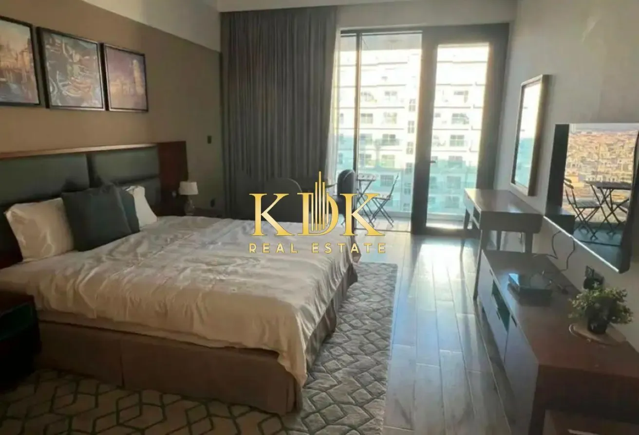 Furnished Studio | Milano Giovanni | Balcony