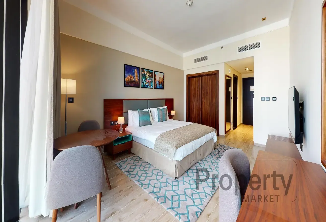 12 Payments Option | Elegant Fully Furnished