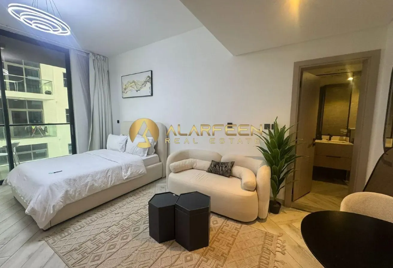 Lavish Studio | Fully Furnished | Ready to Move