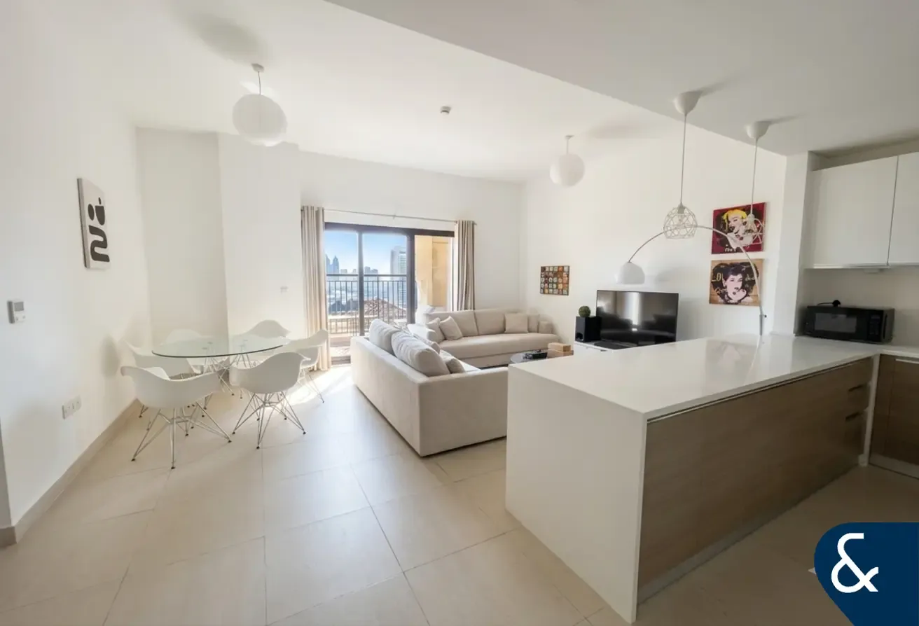 Exclusive | Furnished | High Floor