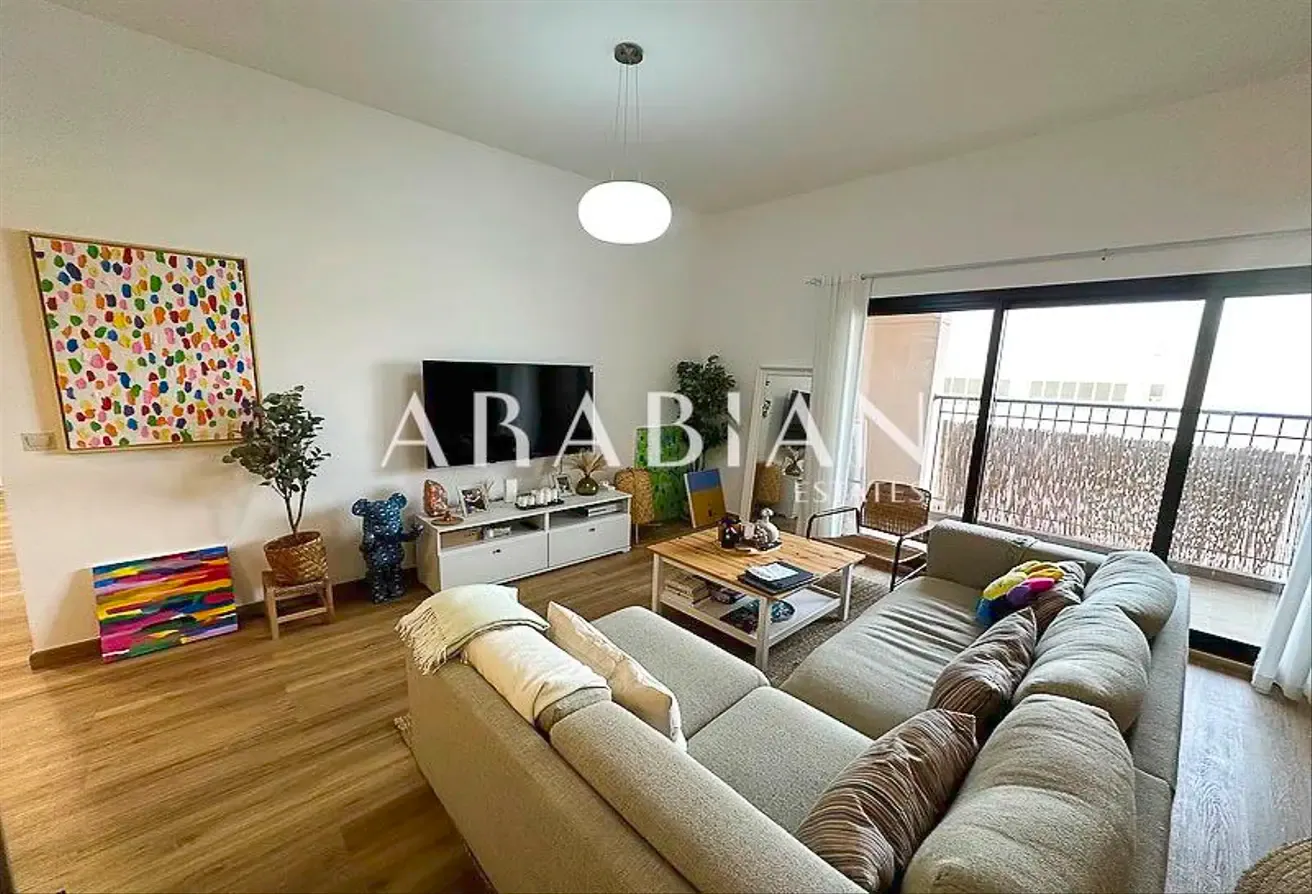 Vacant | Fully Furnished | Well Maintained