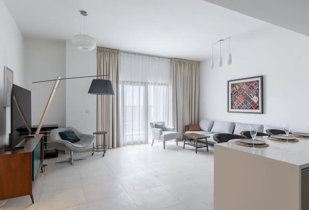 Spacious layout | Golf community living