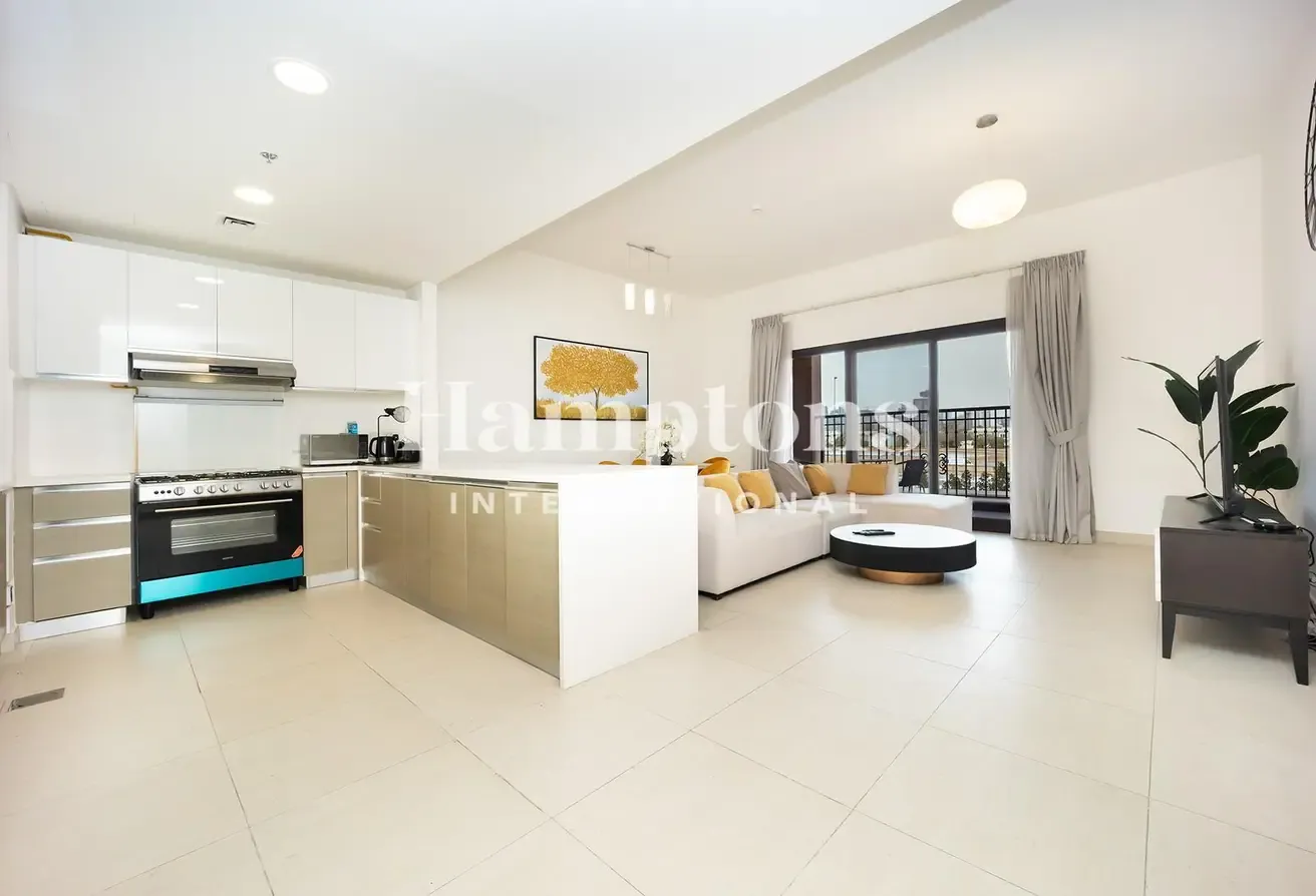 Exclusive | Ready To Move In | Fully Furnished