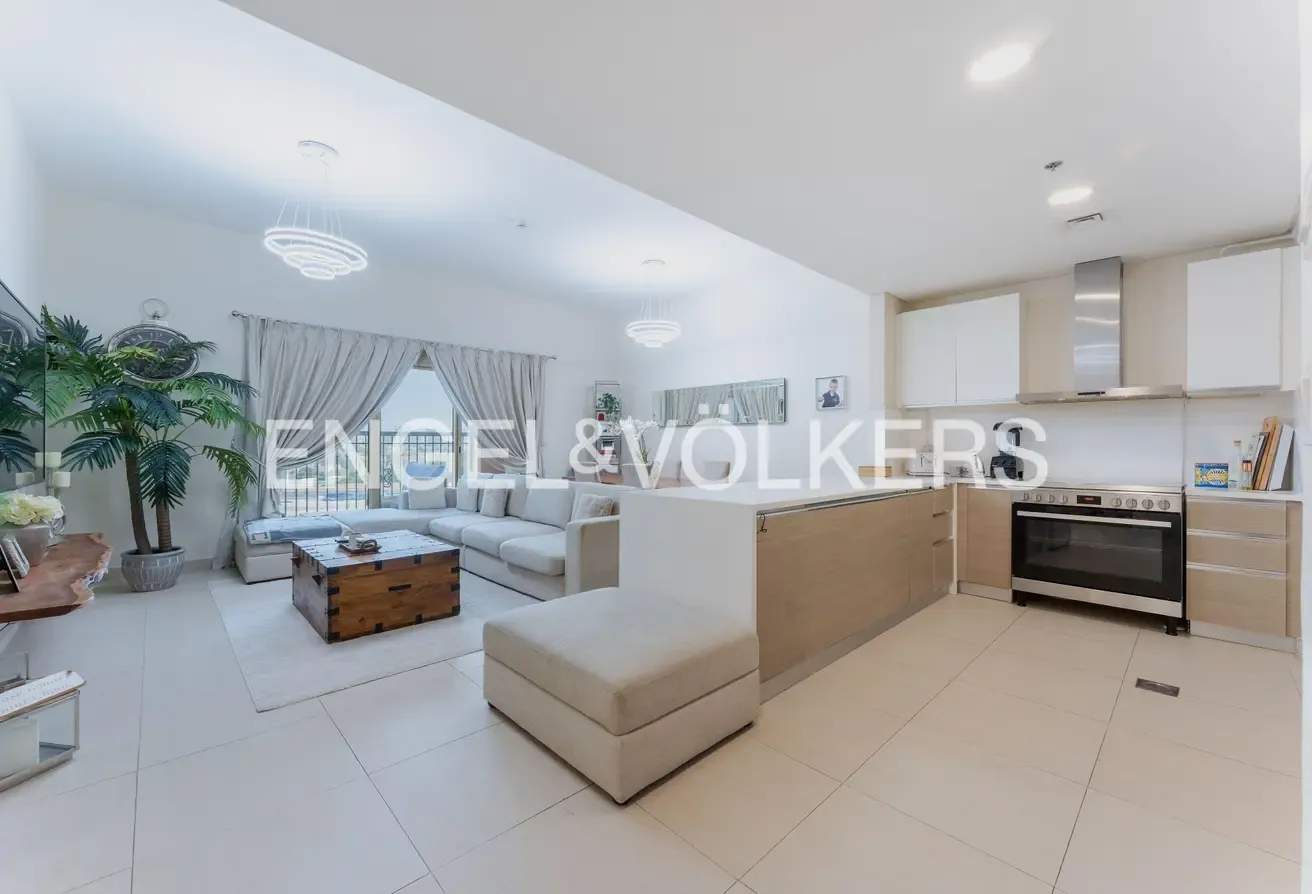 Exclusive | Fully Furnished | Spacious