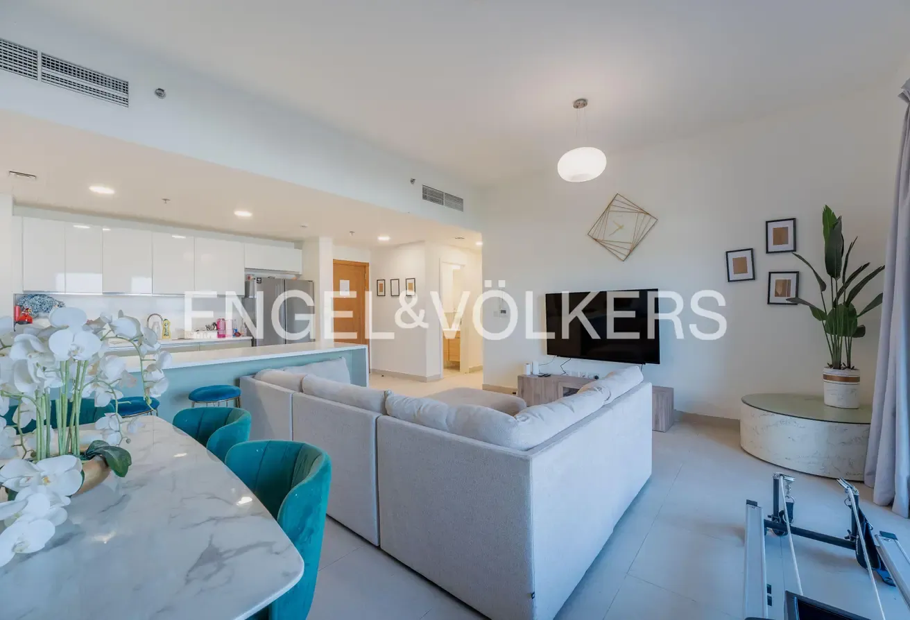 Furnished | Spacious | Balcony
