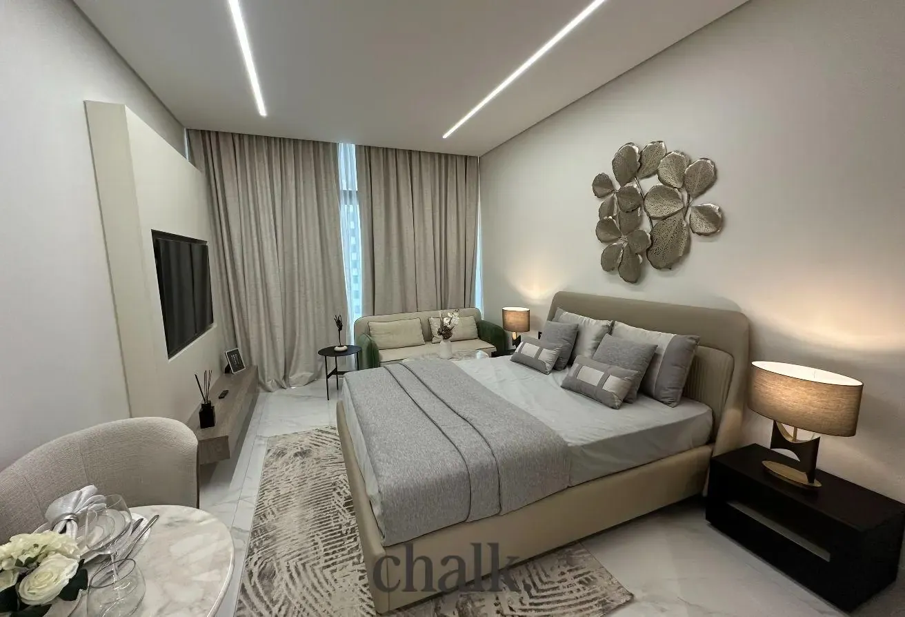 Brand New | High Floor | Fully Furnished