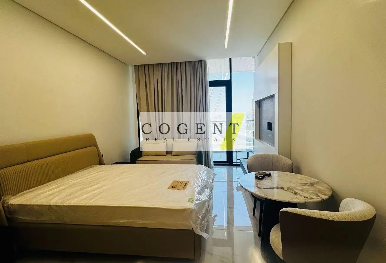 Fully Furnished Studio | Spacious |Downtown View