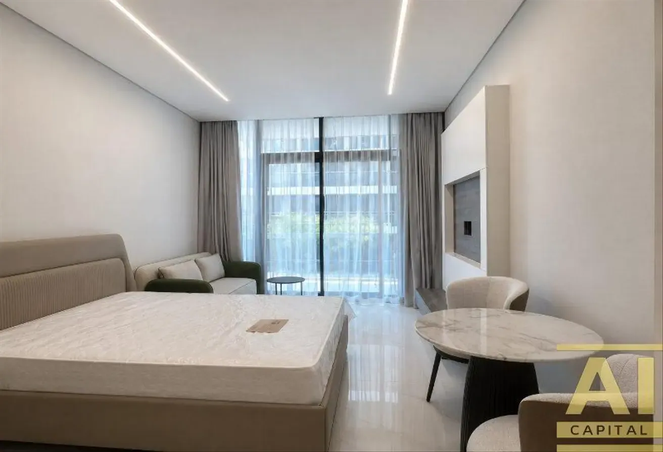 Studio Unit | Fully Furnished | Upcoming Unit