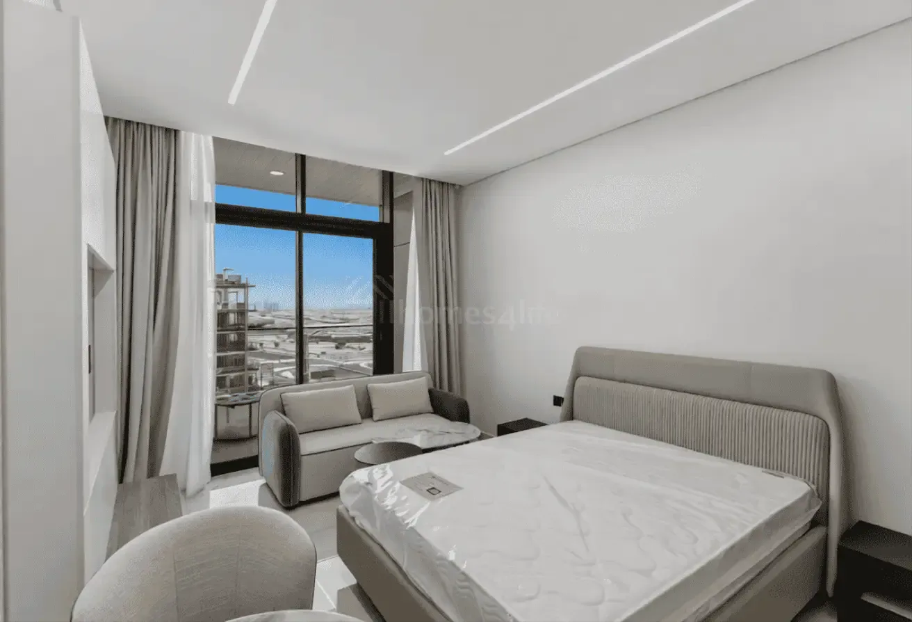 First Move in | Fully Furnished | On Road