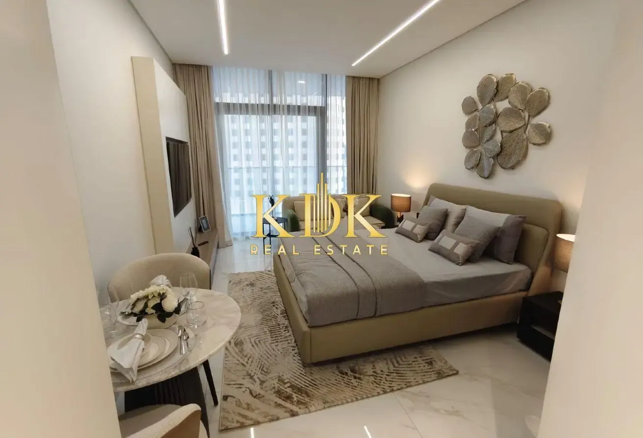 Modern Studio | High-in Quality | Fully Furnished