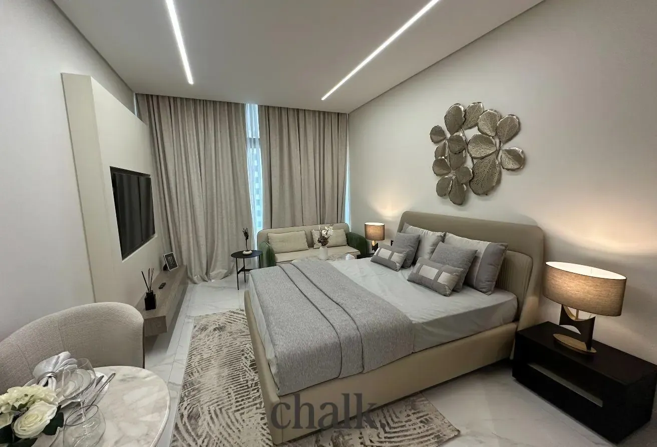 Ready Soon | Fully Furnished | Brand New Studio