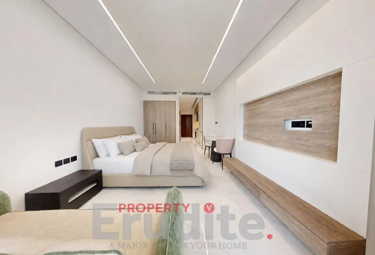 Brand New - Fully Furnished - Park Views
