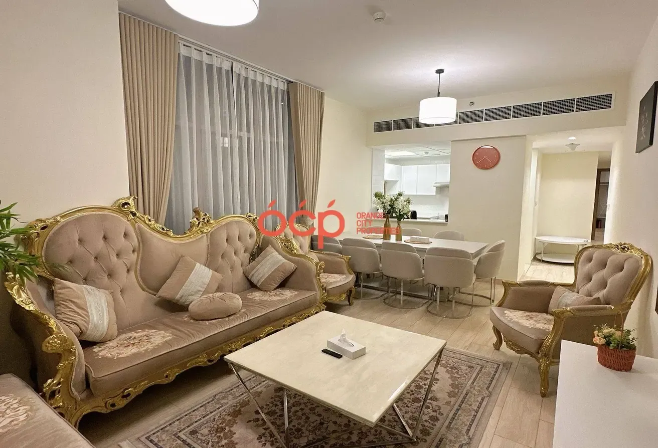 Vacant | Burj and Canal View | Fully Furnished