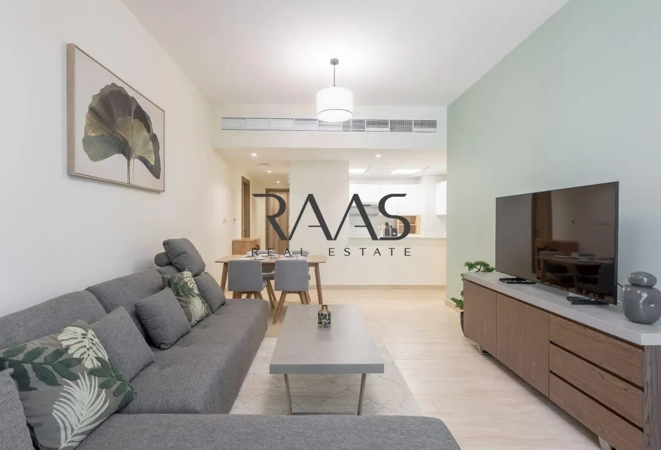 Fully Furnished Apartment | Spacious | Vacant