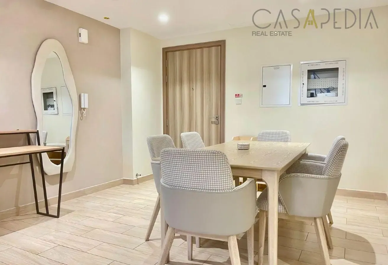 Furnished | Bright 2BR APT | Partial Canal View