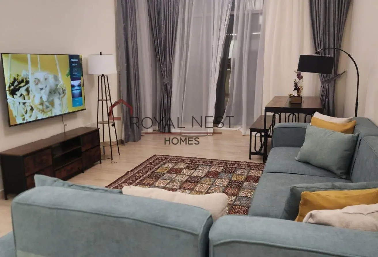 Flexible Cheques | Spacious 2BR |Luxury Canal View