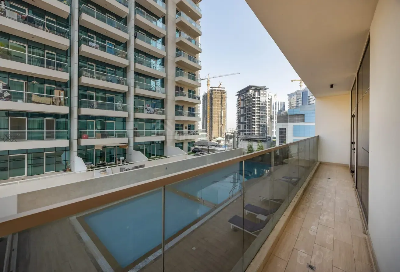 EXCLUSIVE ICANAL & BURJ KHALIFA VIEW IFURNISHED